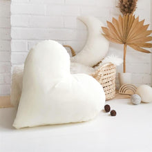 Load image into Gallery viewer, HEART PILLOW
