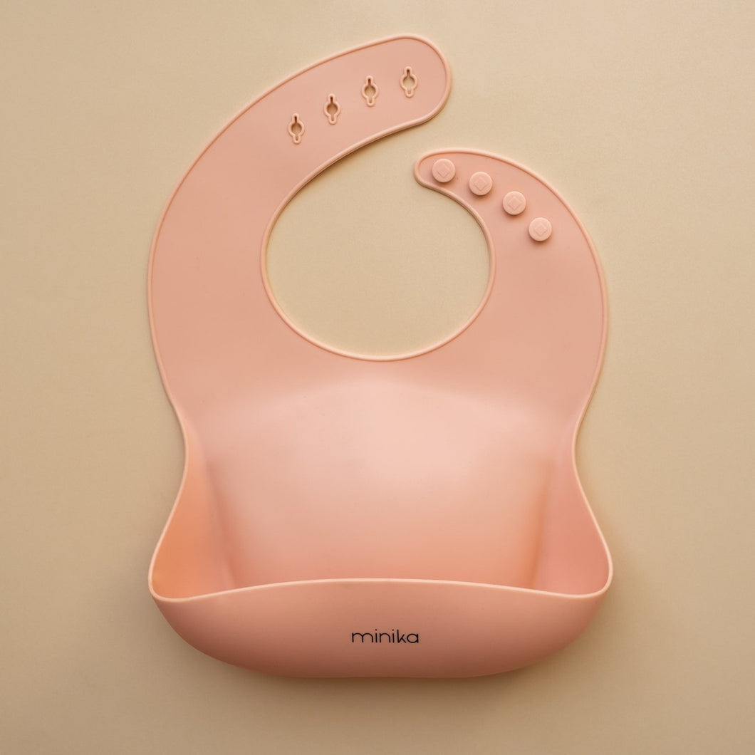 SILICONE BIB