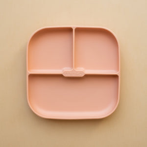 SILICONE SUCTION PLATE