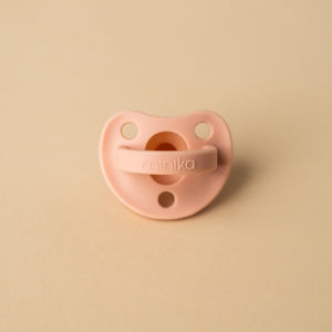 SILICONE PACIFIERS