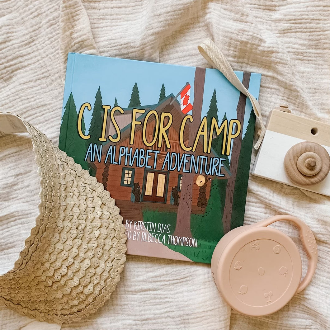 C IS FOR CAMP: AN ALPHABET ADVENTURE