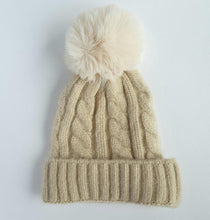 Load image into Gallery viewer, COZY KNIT BEANIE
