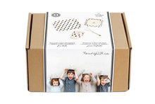Load image into Gallery viewer, BAMBOO FIBER 4 PIECE GIFT SET FOR KIDS
