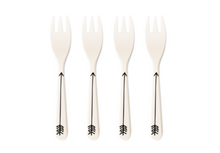 Load image into Gallery viewer, BAMBOO FIBER SET OF 4 FORKS
